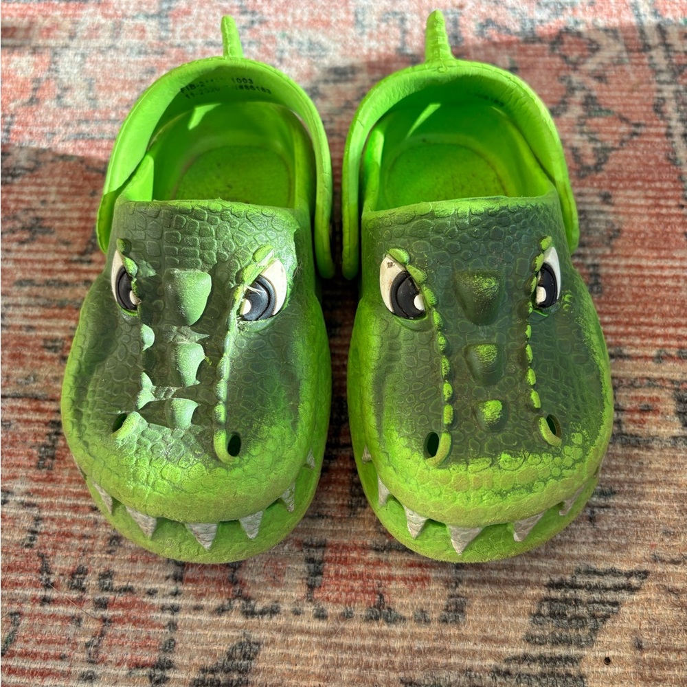 Toddler Dino sandals